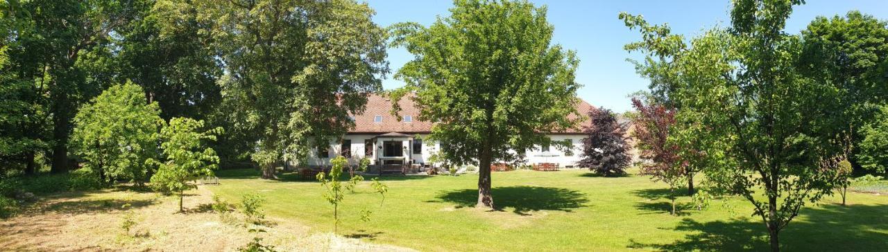 Folwark Goscino-Dwor Bed & Breakfast Екстериор снимка