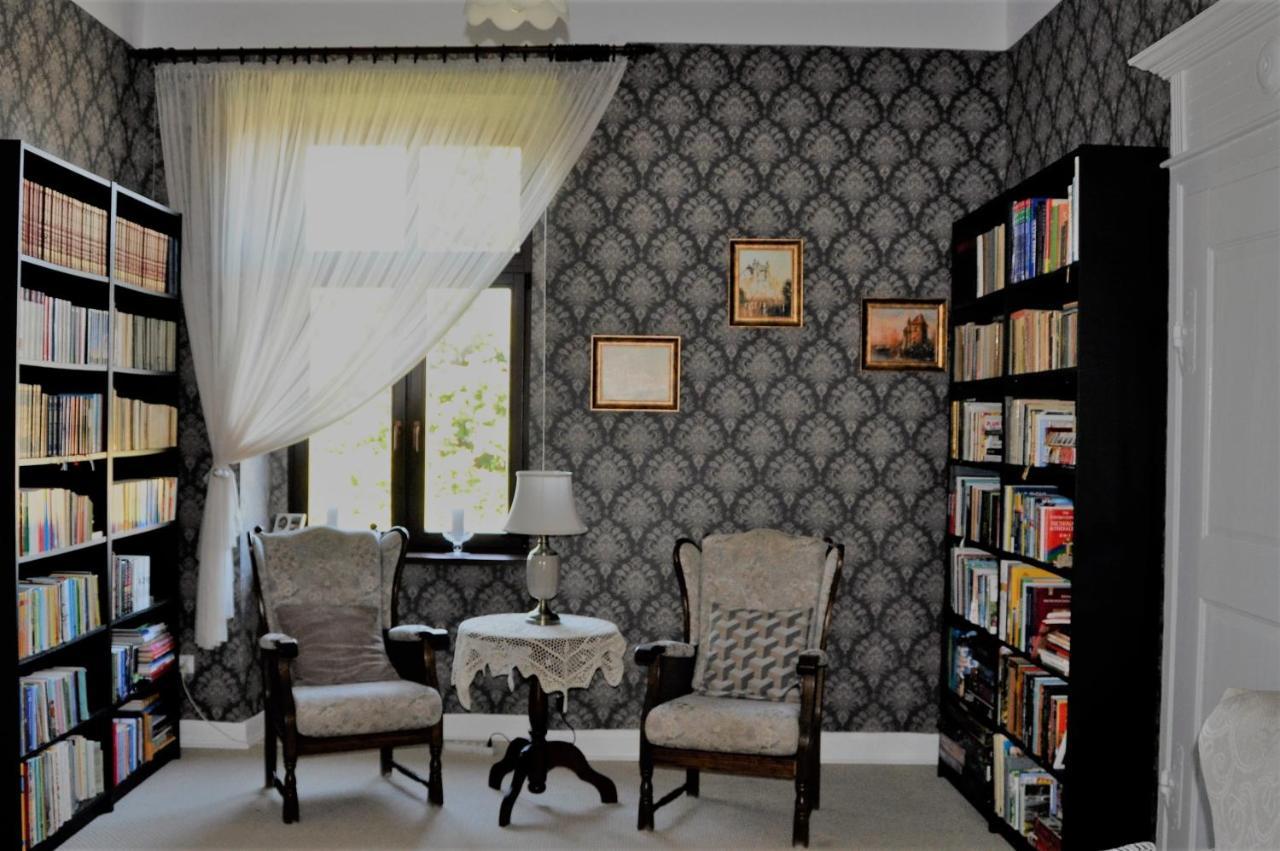 Folwark Goscino-Dwor Bed & Breakfast Екстериор снимка