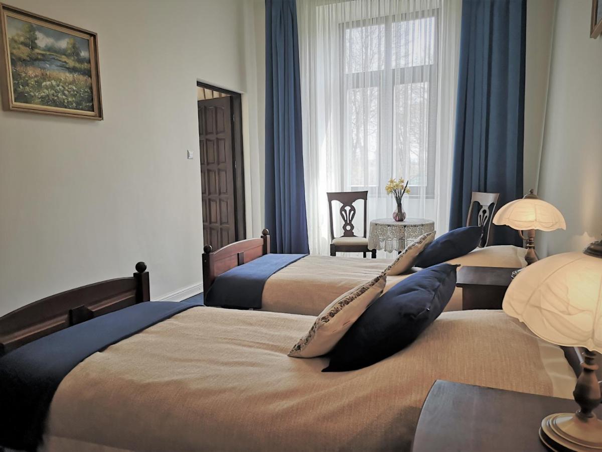 Folwark Goscino-Dwor Bed & Breakfast Екстериор снимка