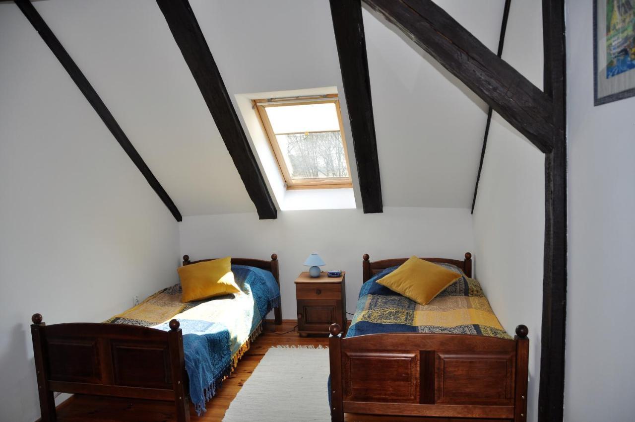 Folwark Goscino-Dwor Bed & Breakfast Екстериор снимка