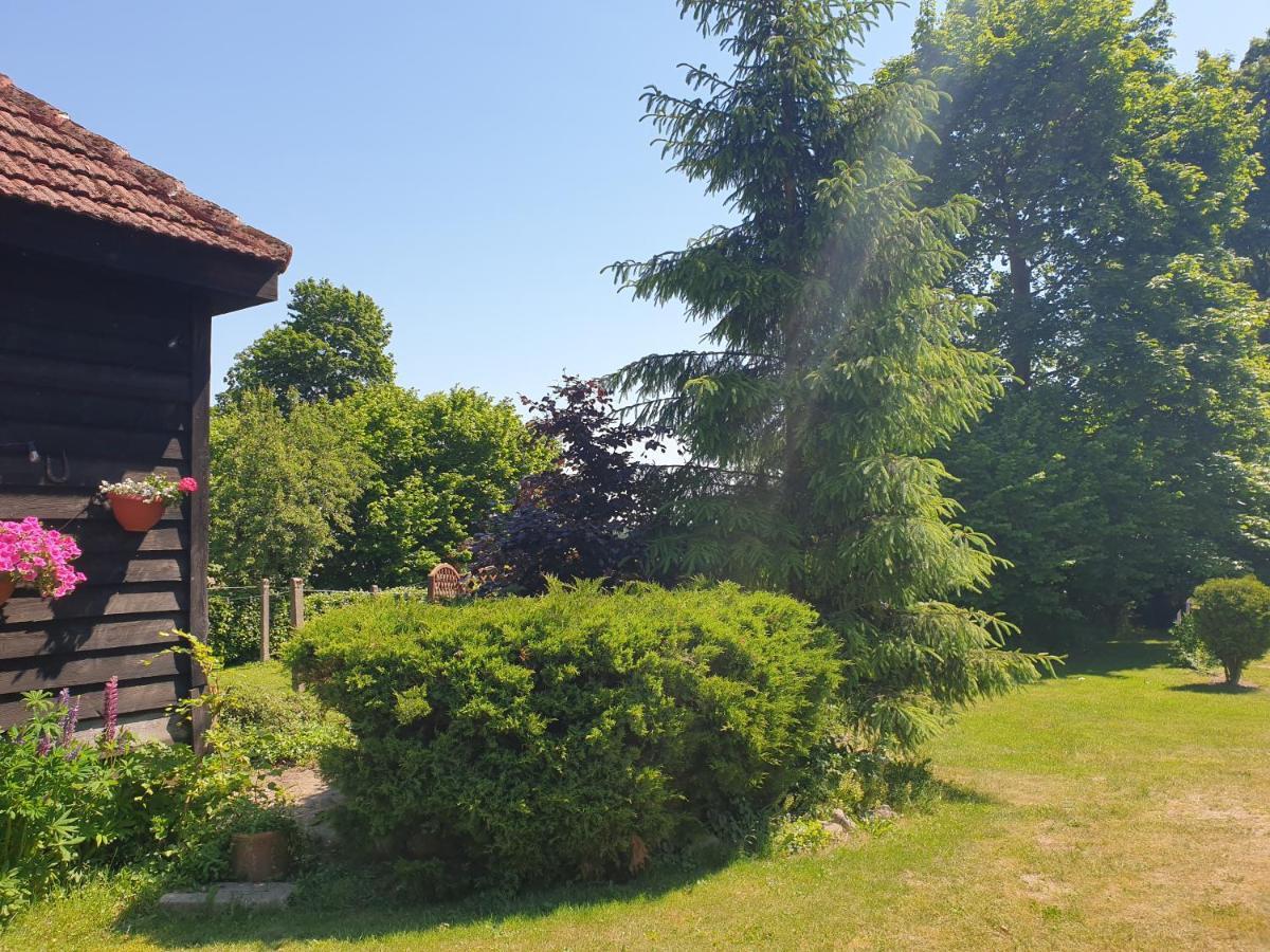 Folwark Goscino-Dwor Bed & Breakfast Екстериор снимка