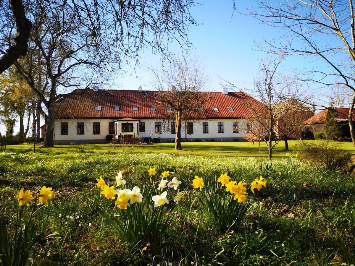 Folwark Goscino-Dwor Bed & Breakfast Екстериор снимка